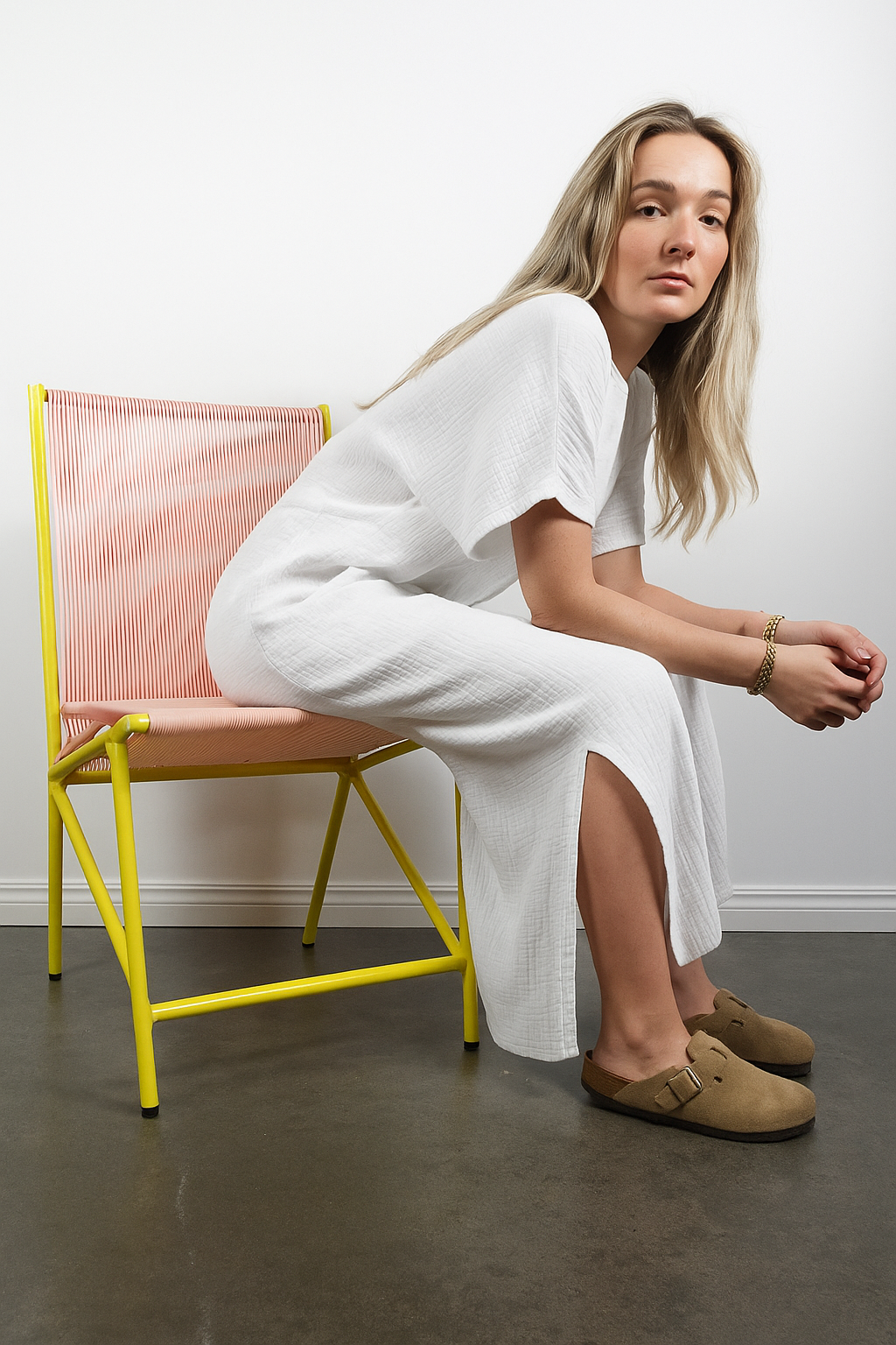 Robe Léa