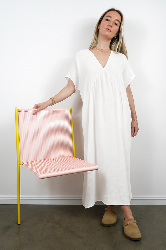 Robe Léa - Marie île de Ré