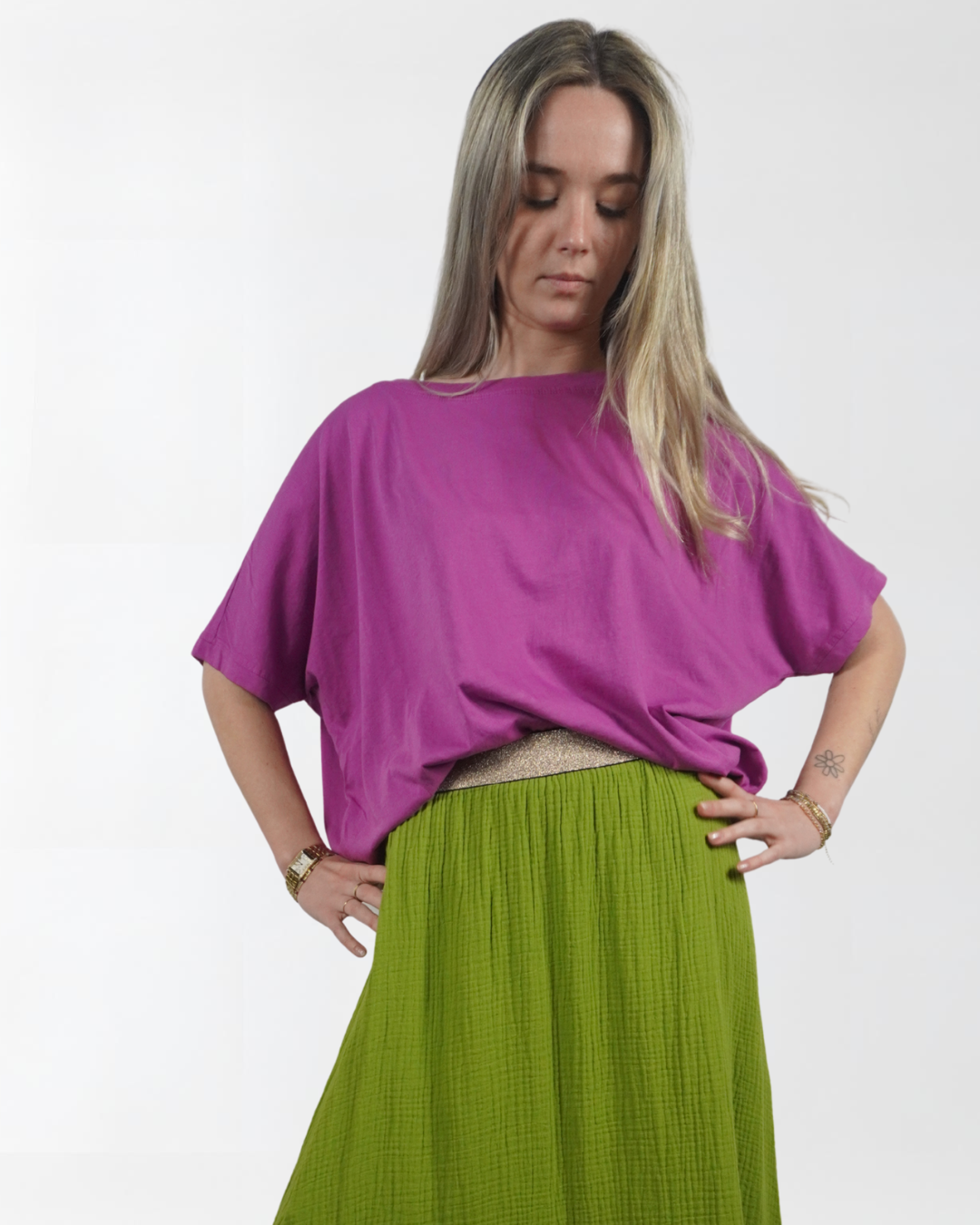 Tee-shirt Robin - Marie île de Ré