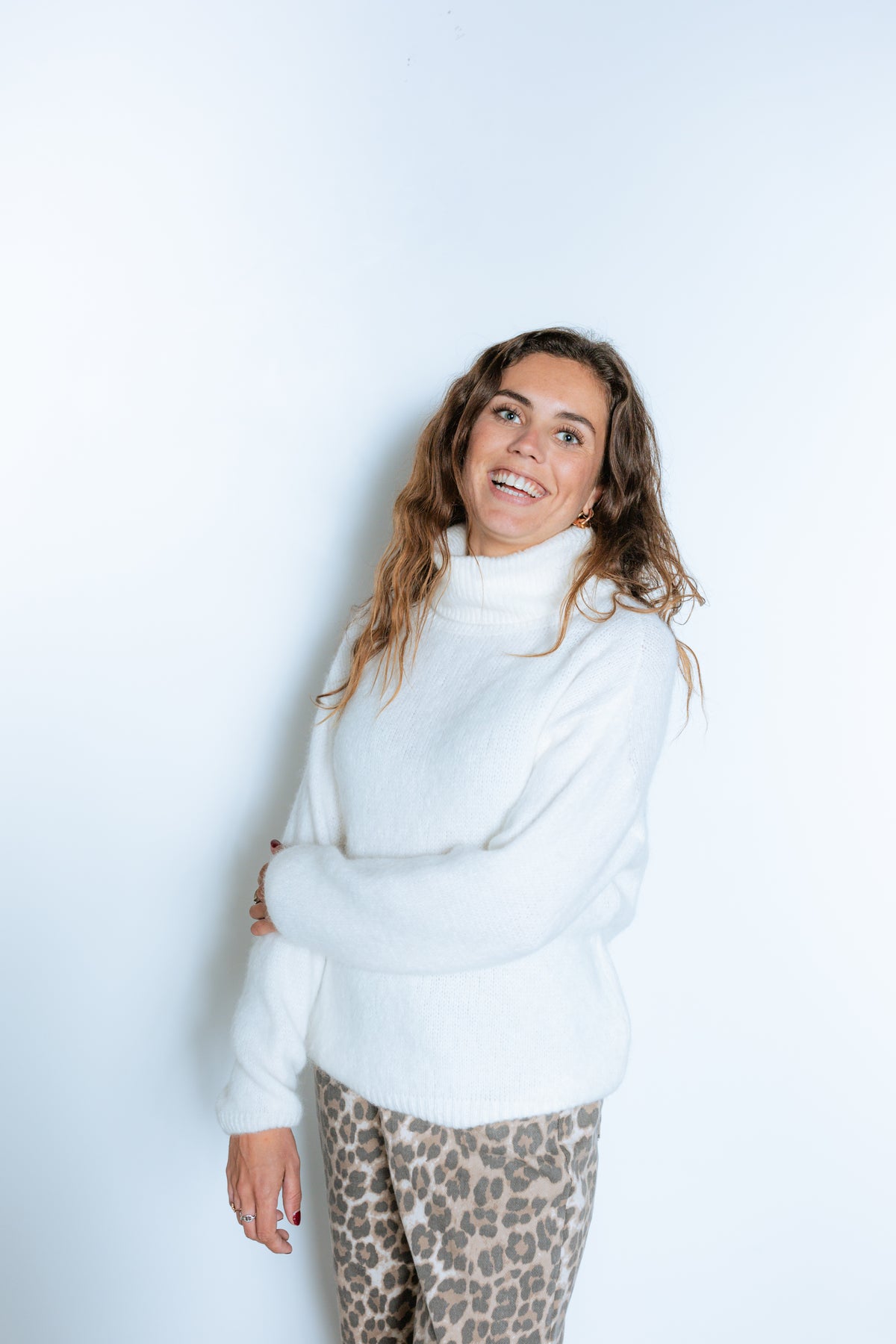 Pull Romy - Marie île de Ré