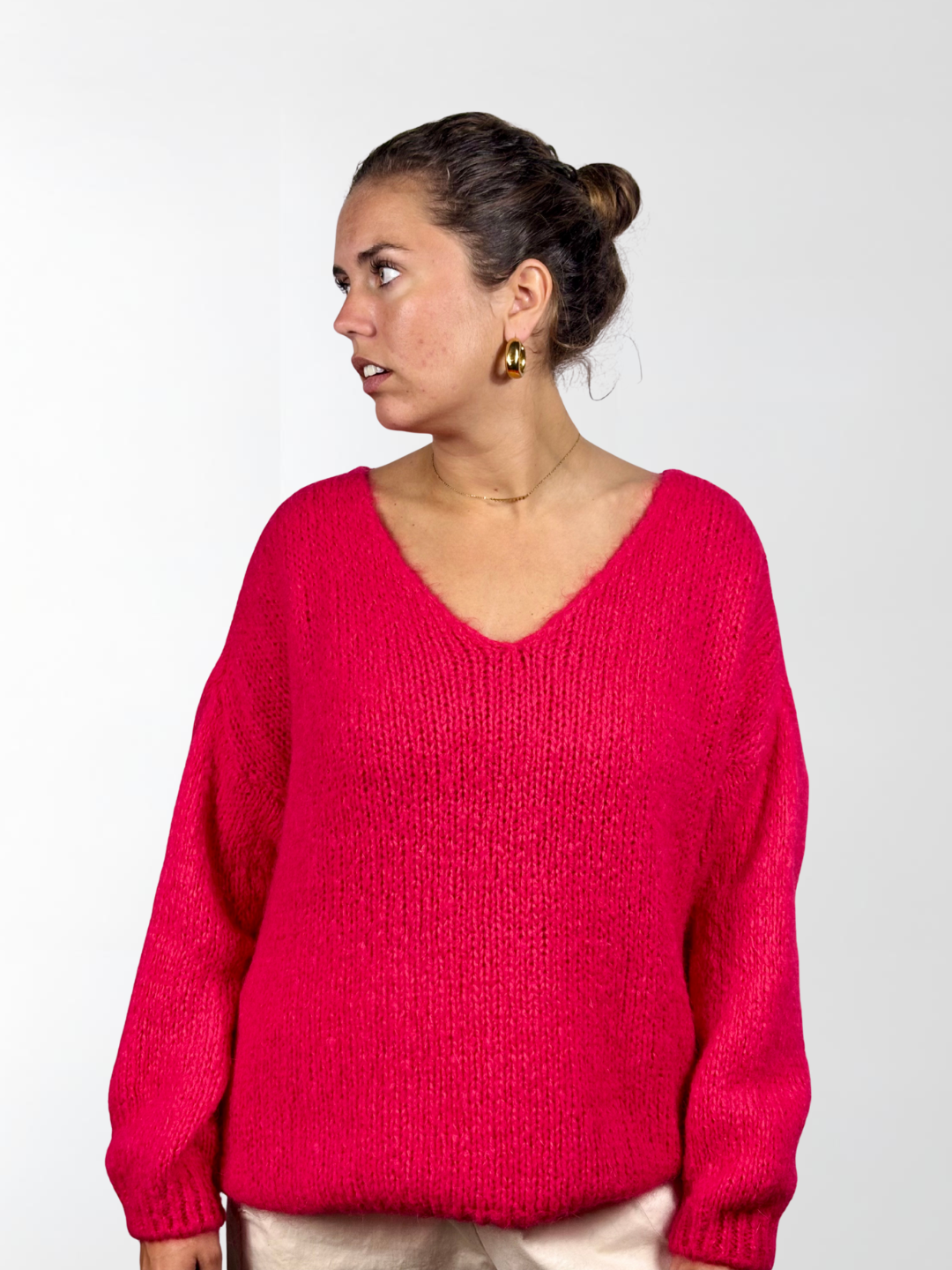 Le pull Rosalie, Rosalie Oh! - Marie île de Ré