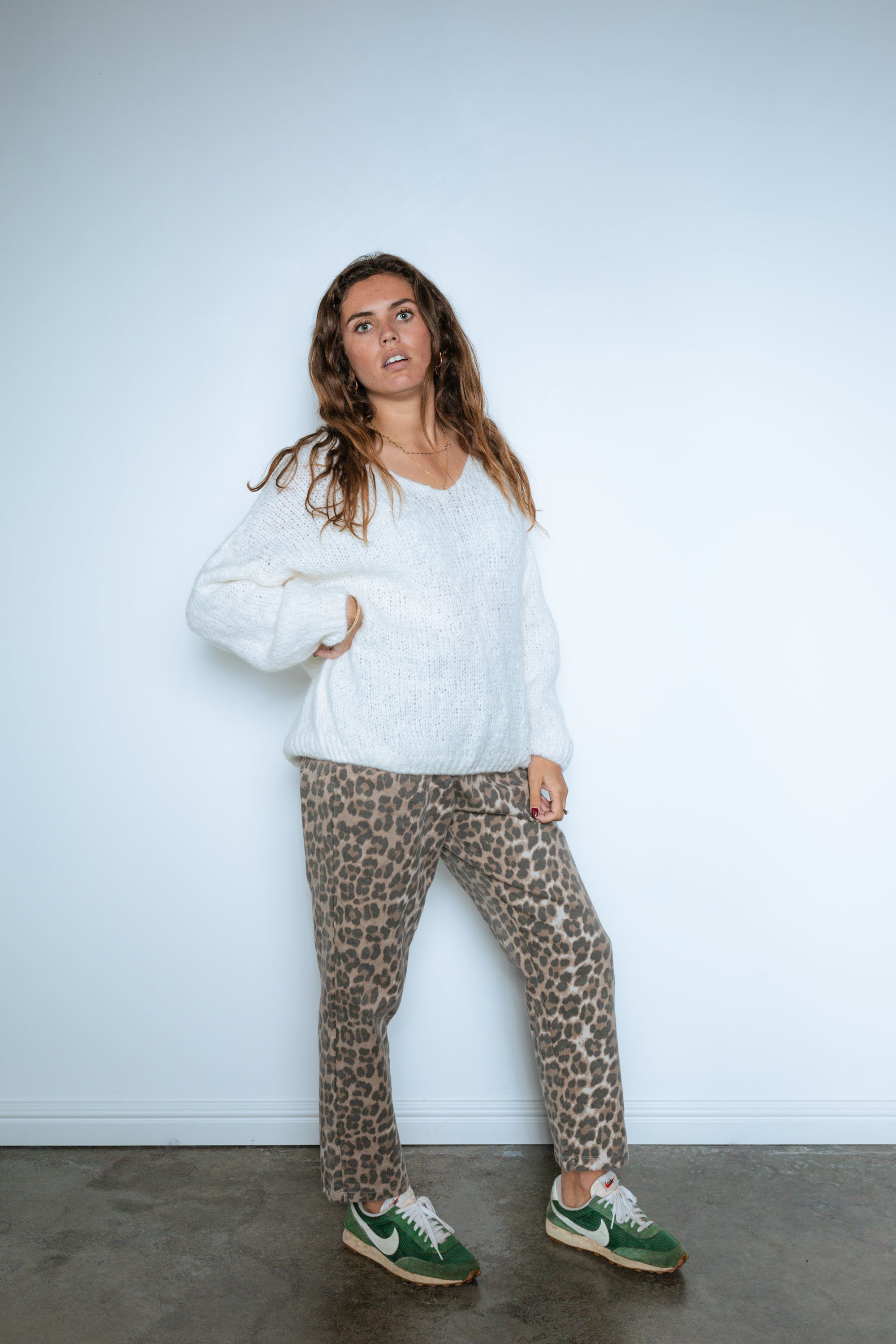 Le pull Rosalie, Rosalie Oh! - Marie île de Ré