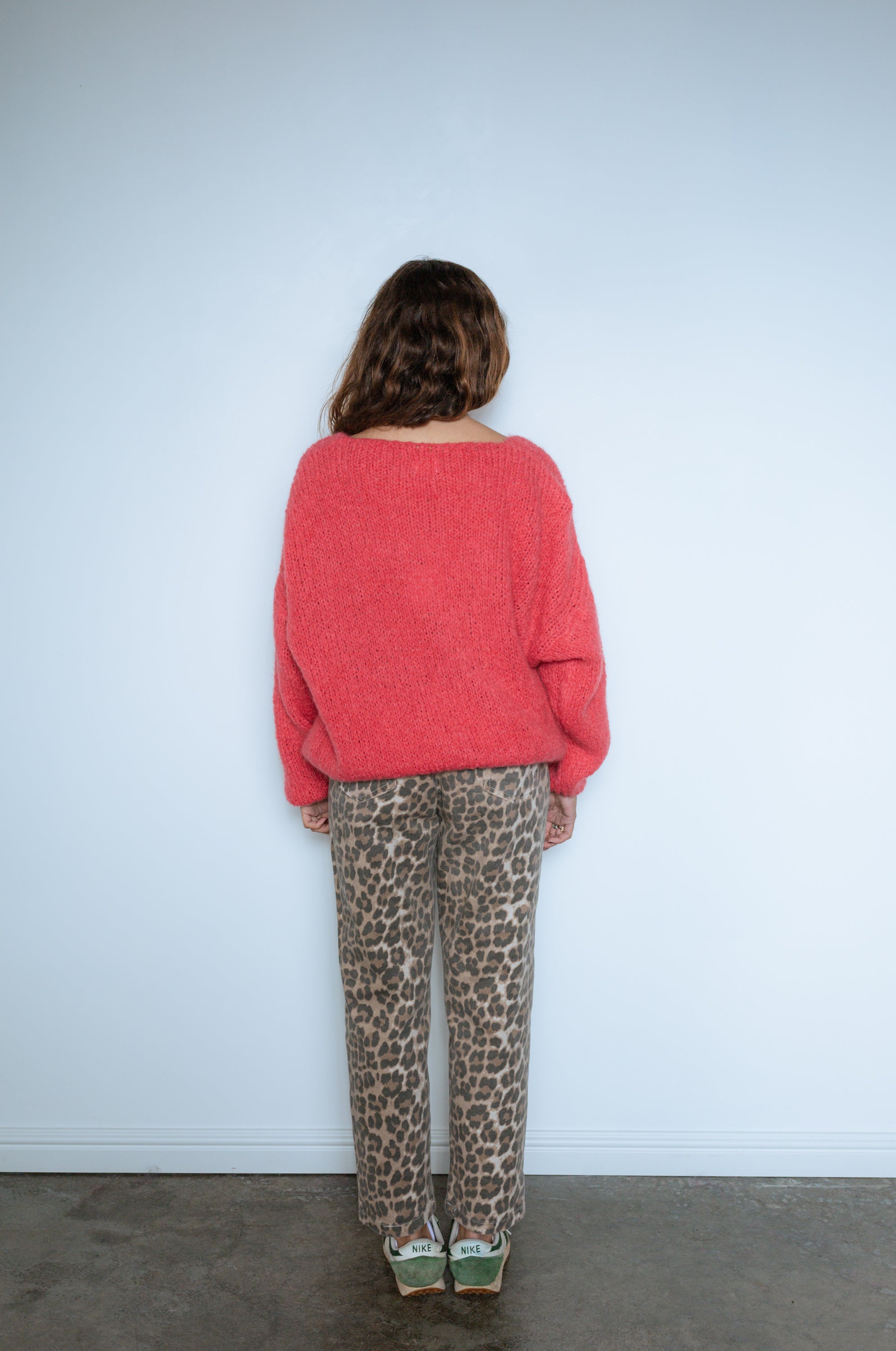 Le pull Rosalie, Rosalie Oh! - Marie île de Ré
