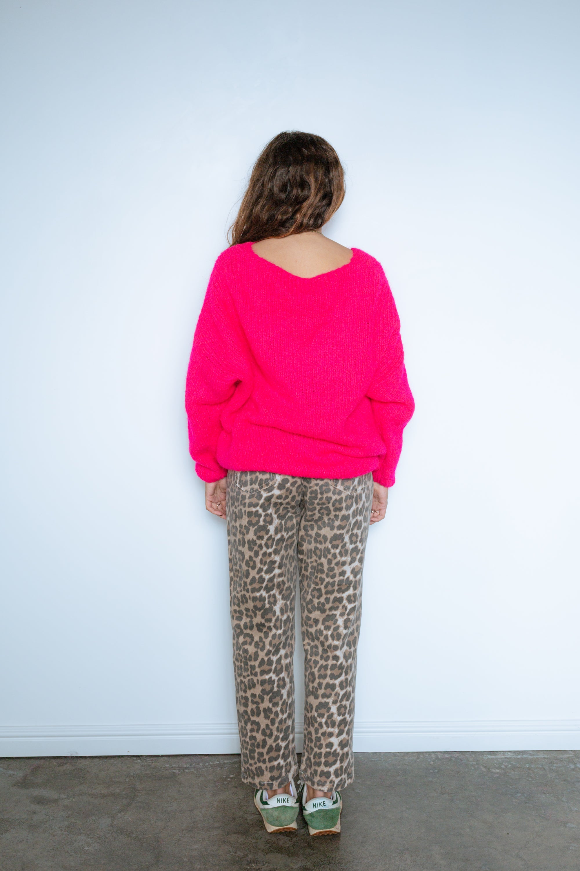 Le pull Rosalie, Rosalie Oh! - Marie île de Ré