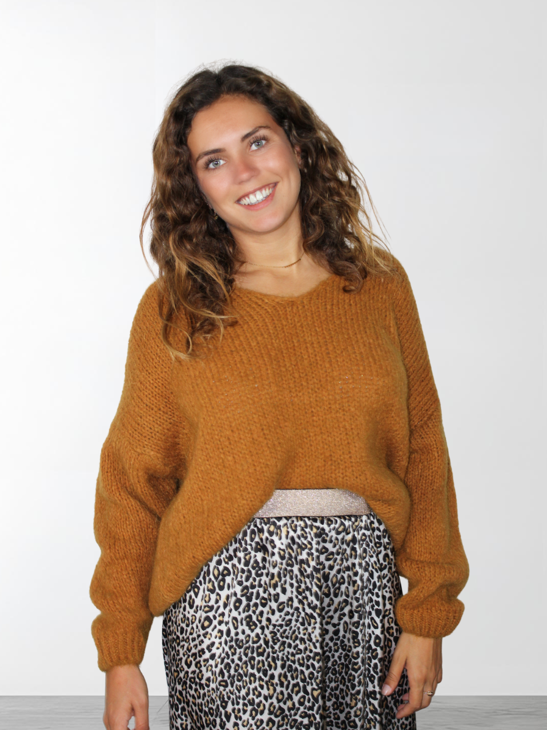 Le pull Rosalie, Rosalie Oh! - Marie île de Ré