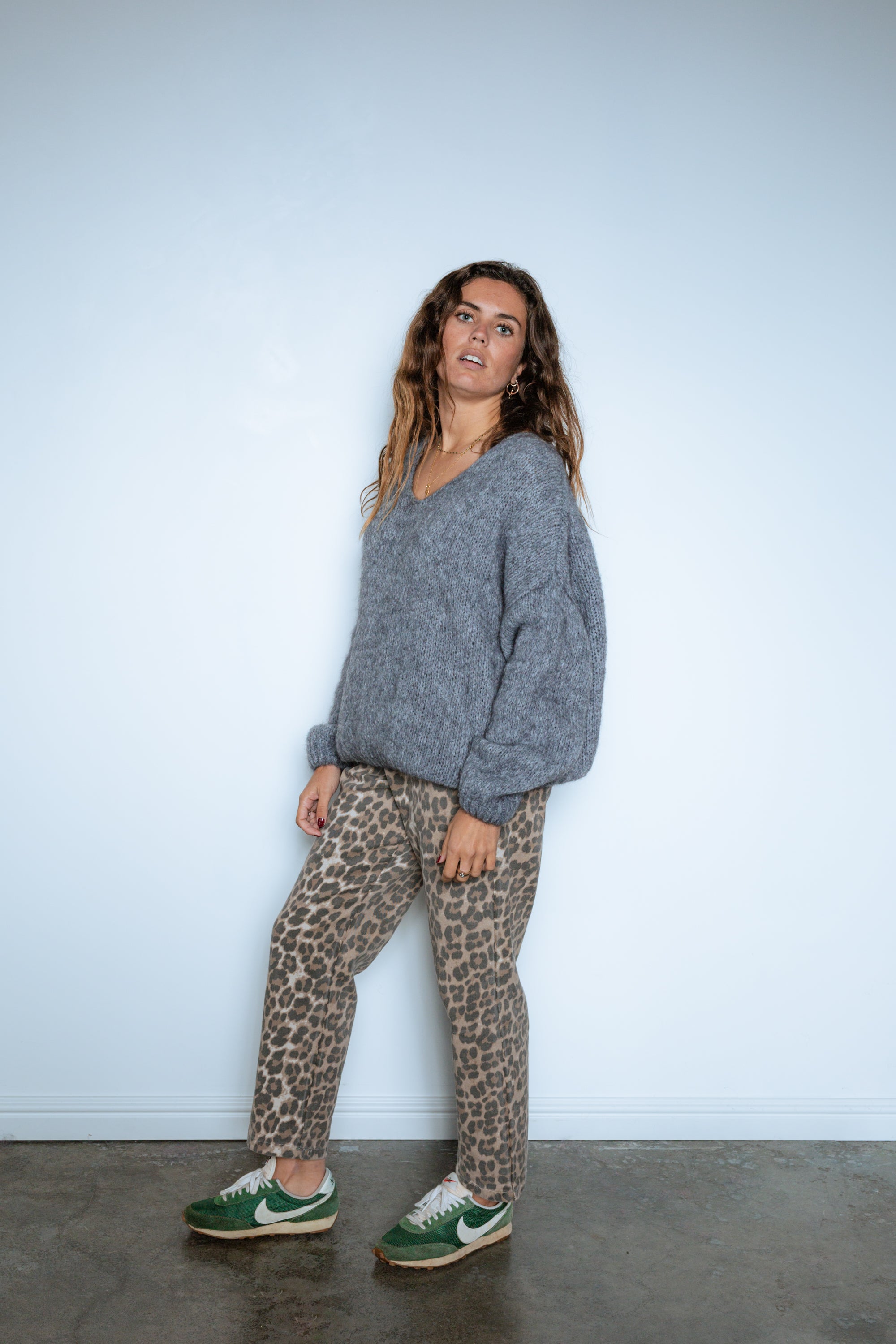 Le pull Rosalie, Rosalie Oh! - Marie île de Ré