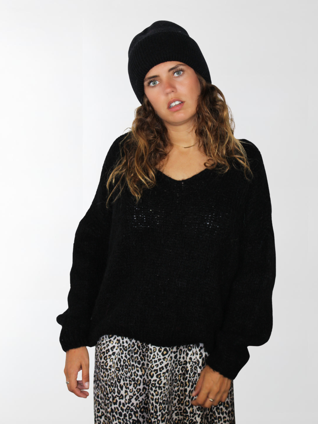 Le pull Rosalie, Rosalie Oh! - Marie île de Ré