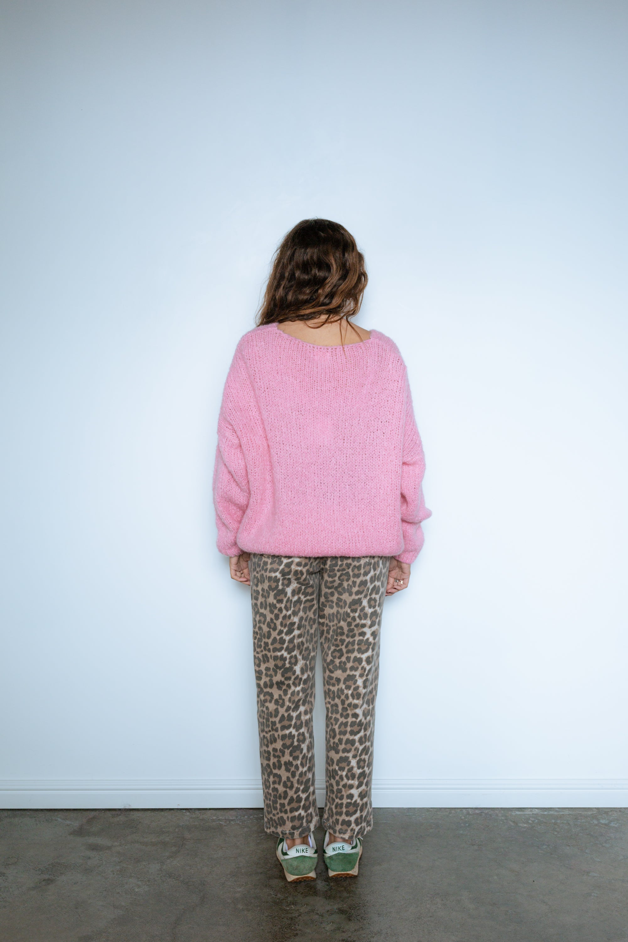 Le pull Rosalie, Rosalie Oh! - Marie île de Ré