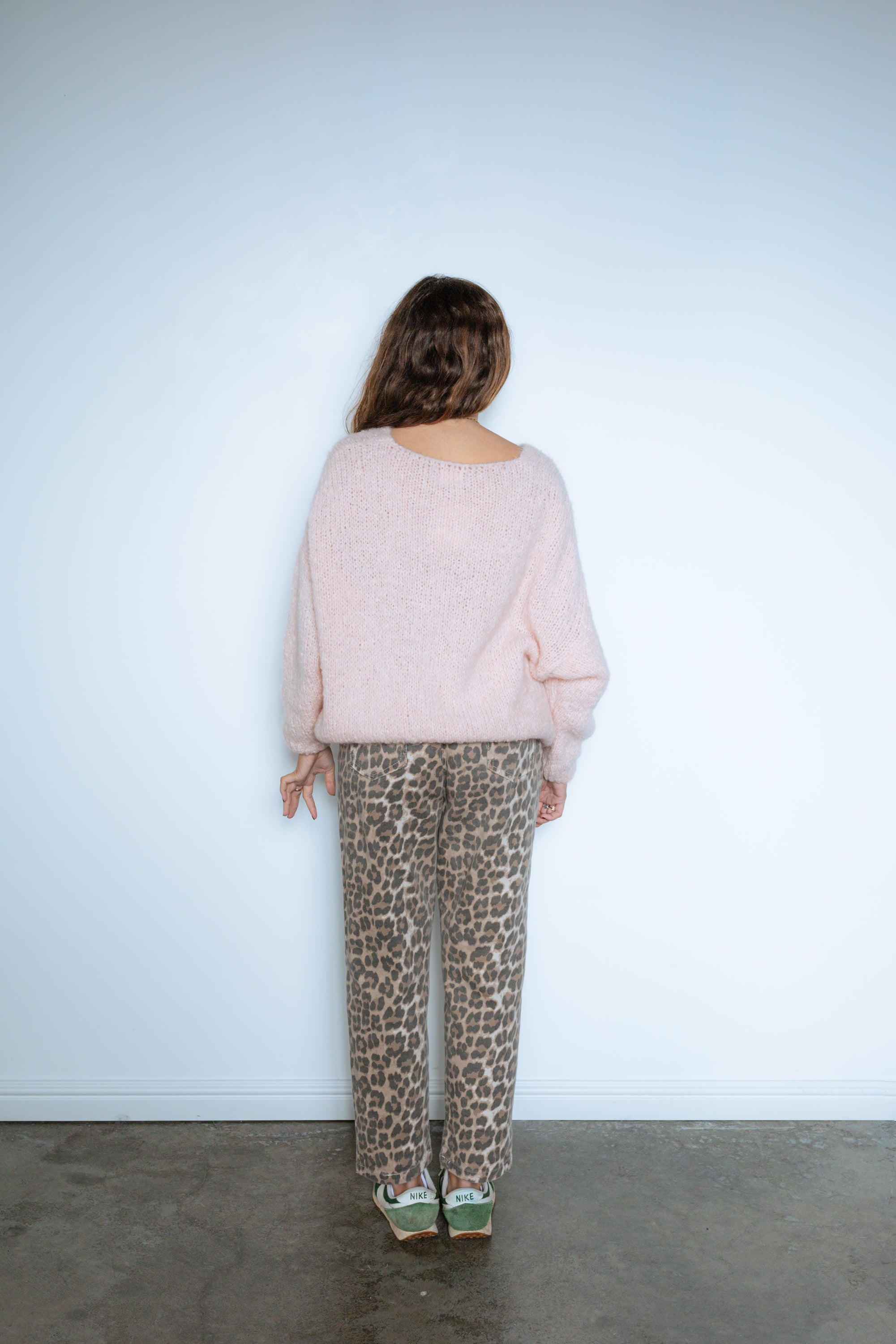 Le pull Rosalie, Rosalie Oh! - Marie île de Ré