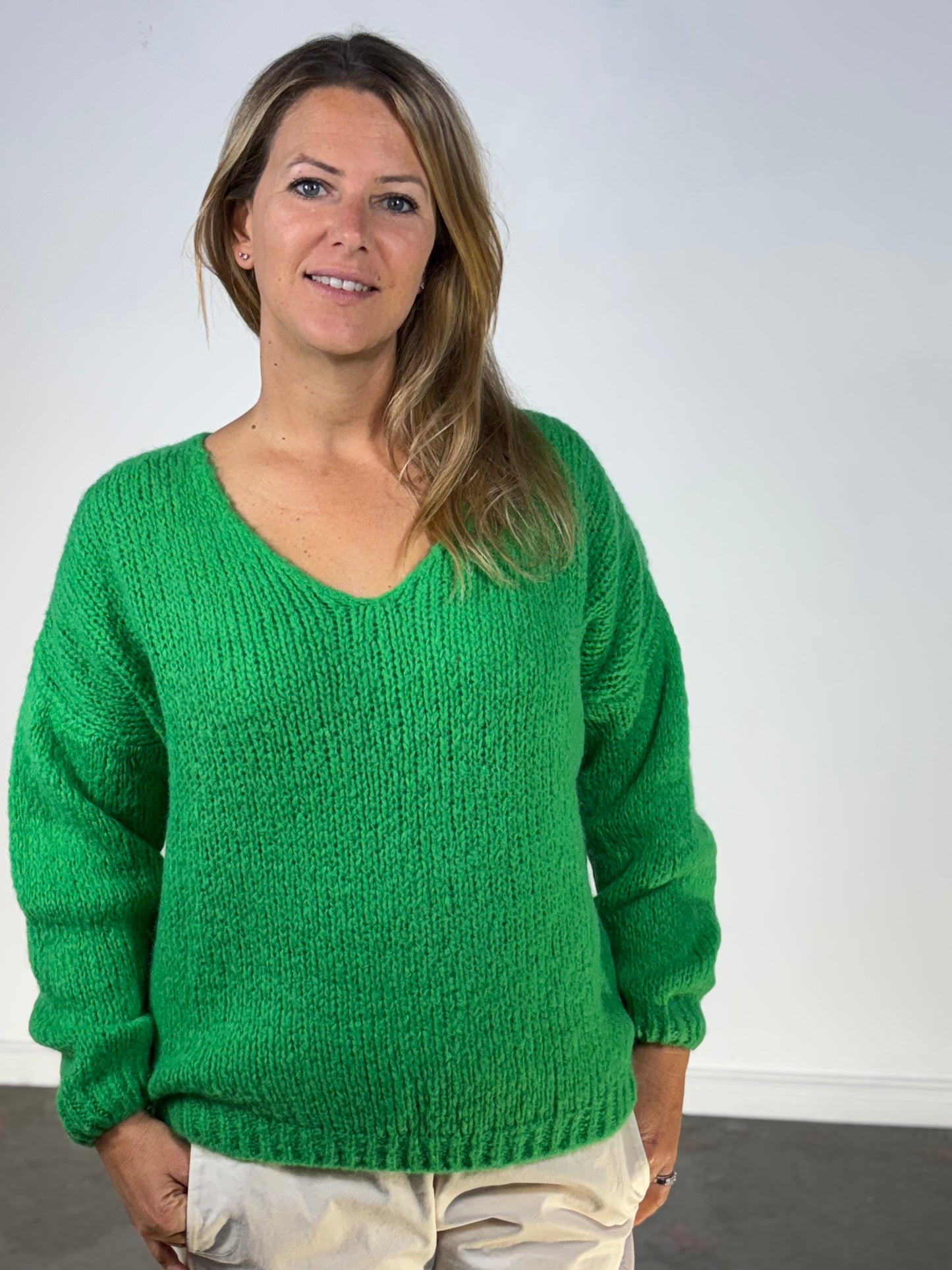 Le pull Rosalie, Rosalie Oh! - Marie île de Ré