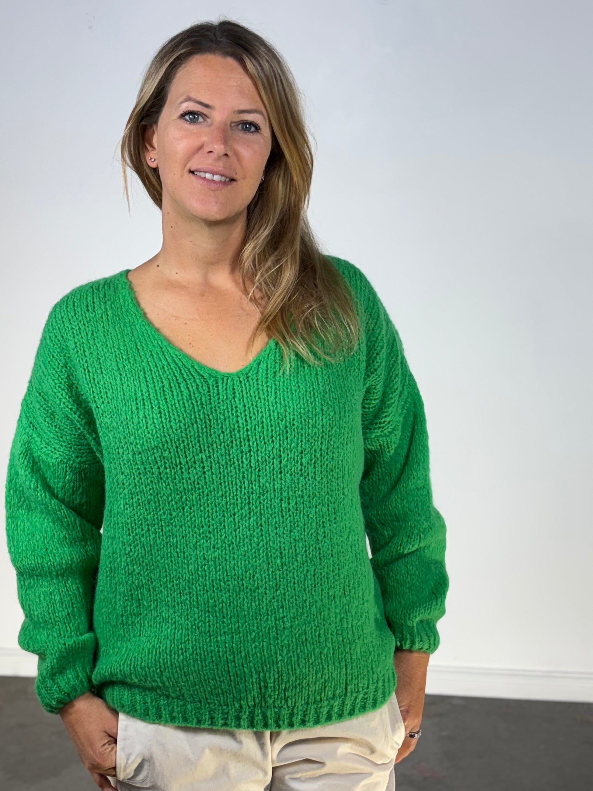 Le pull Rosalie, Rosalie Oh! - Marie île de Ré