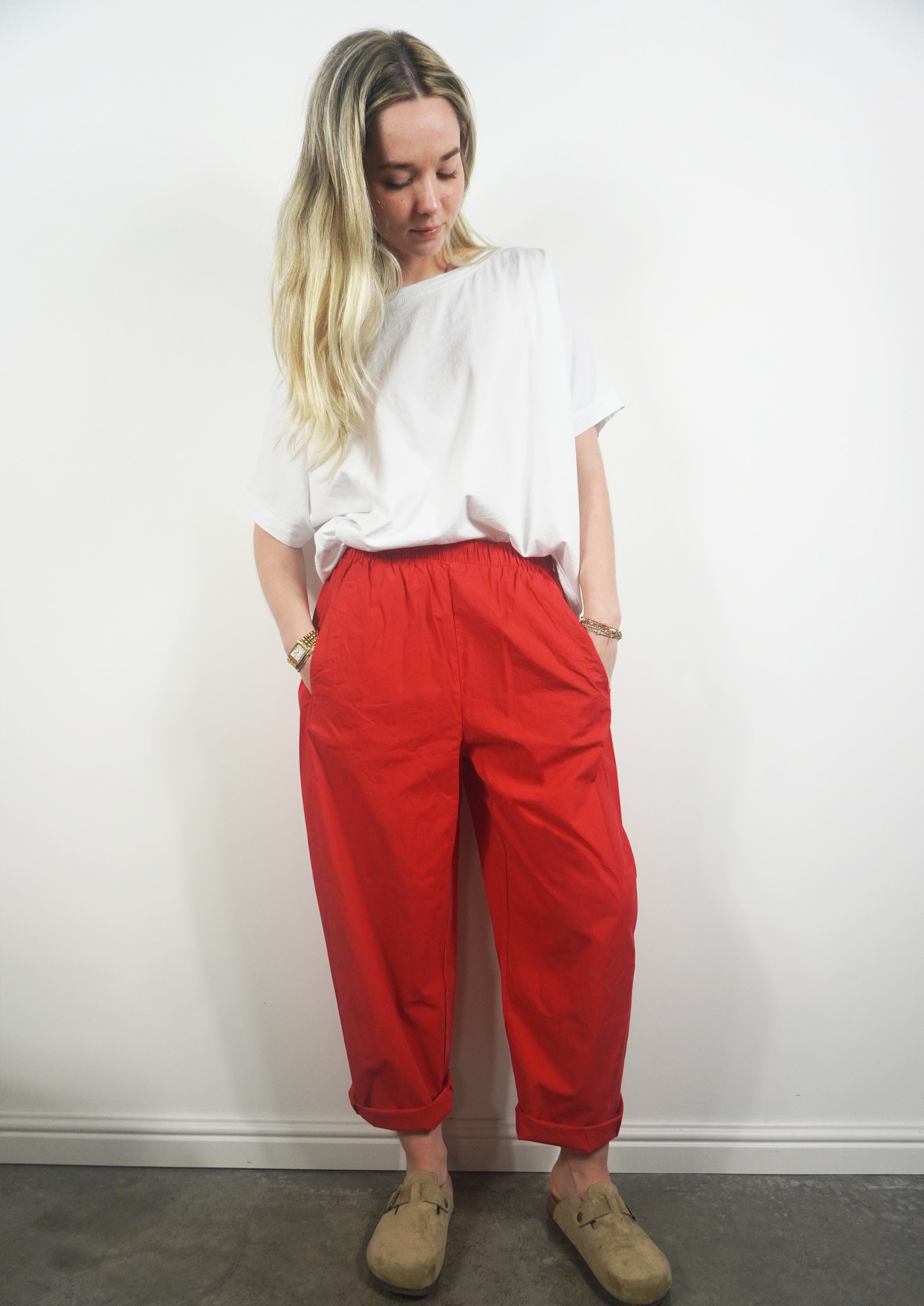 Pantalon Tom - Marie île de Ré