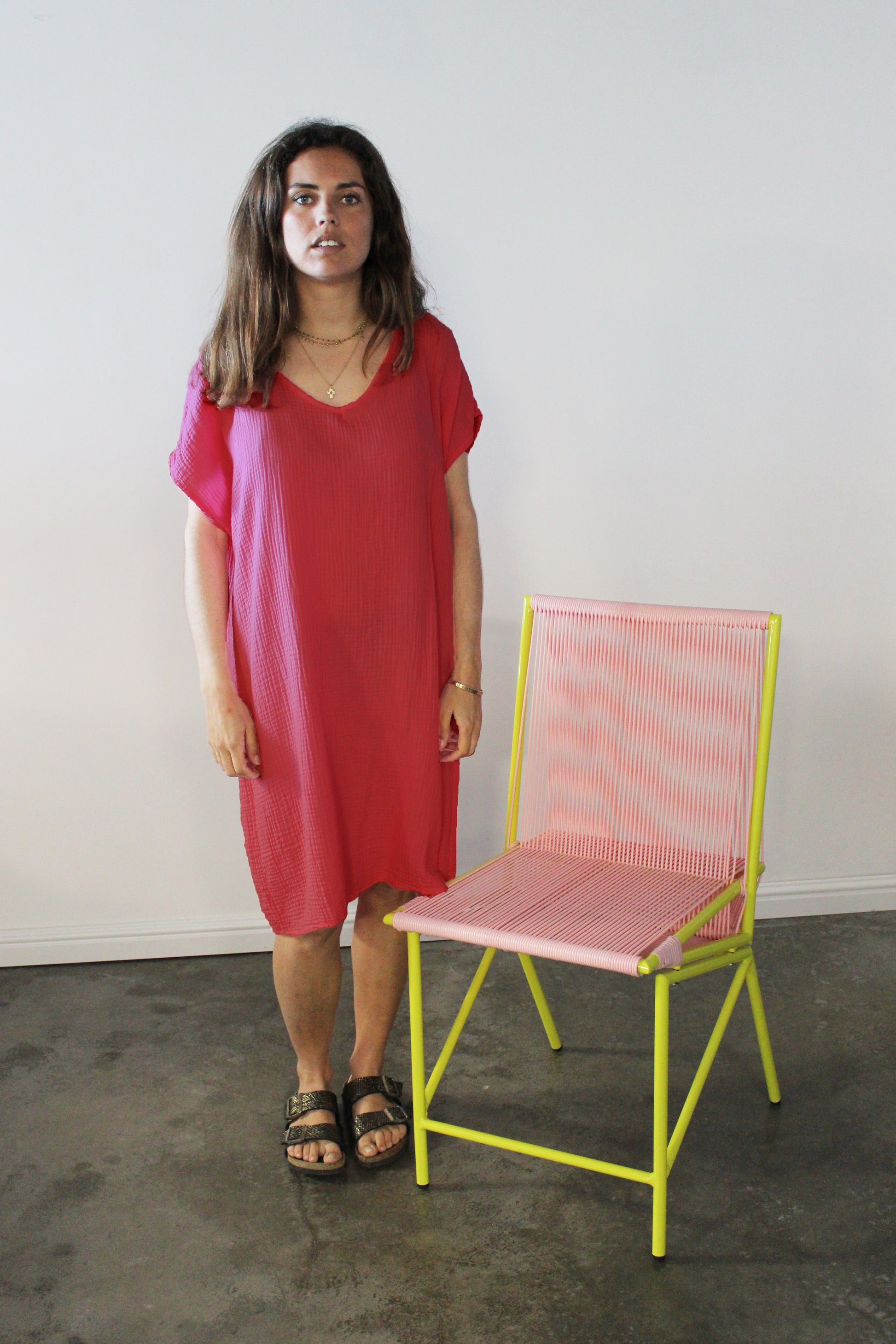 Robe Alice - Marie île de Ré