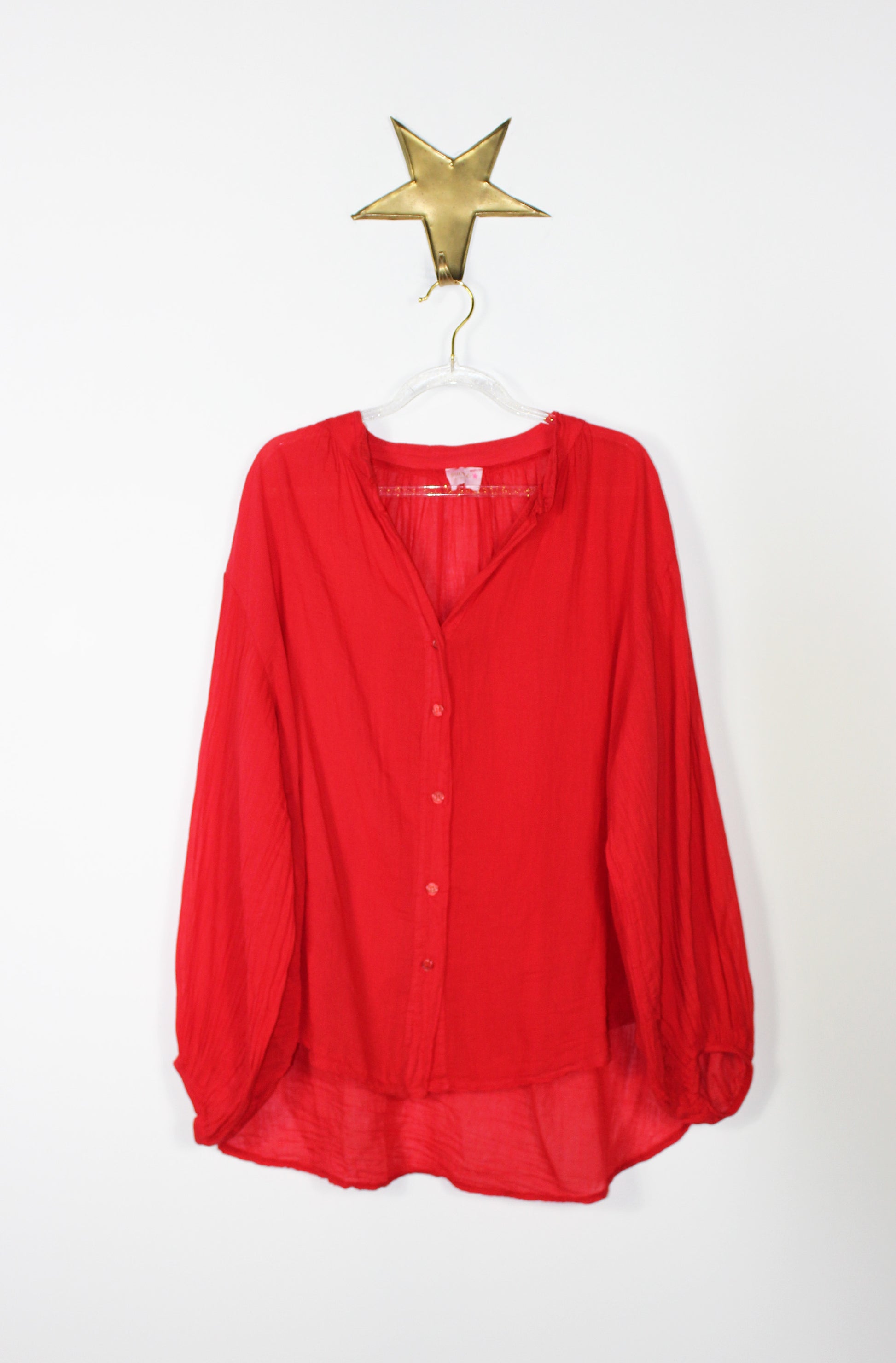 Blouse Angèle - Marie île de Ré