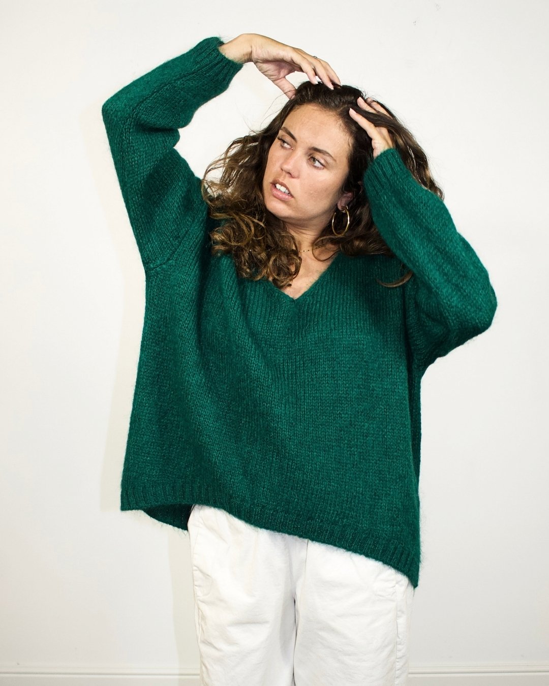 Le pull Audrey, le pull parfait ! - Marie île de Ré