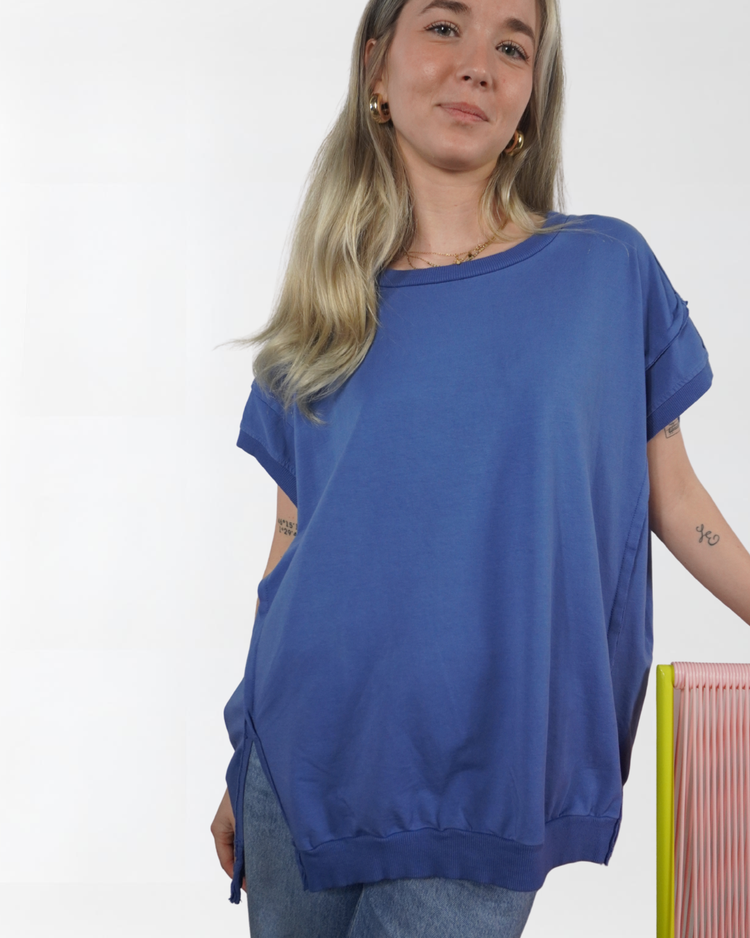 Sweat-shirt Simon - Marie île de Ré