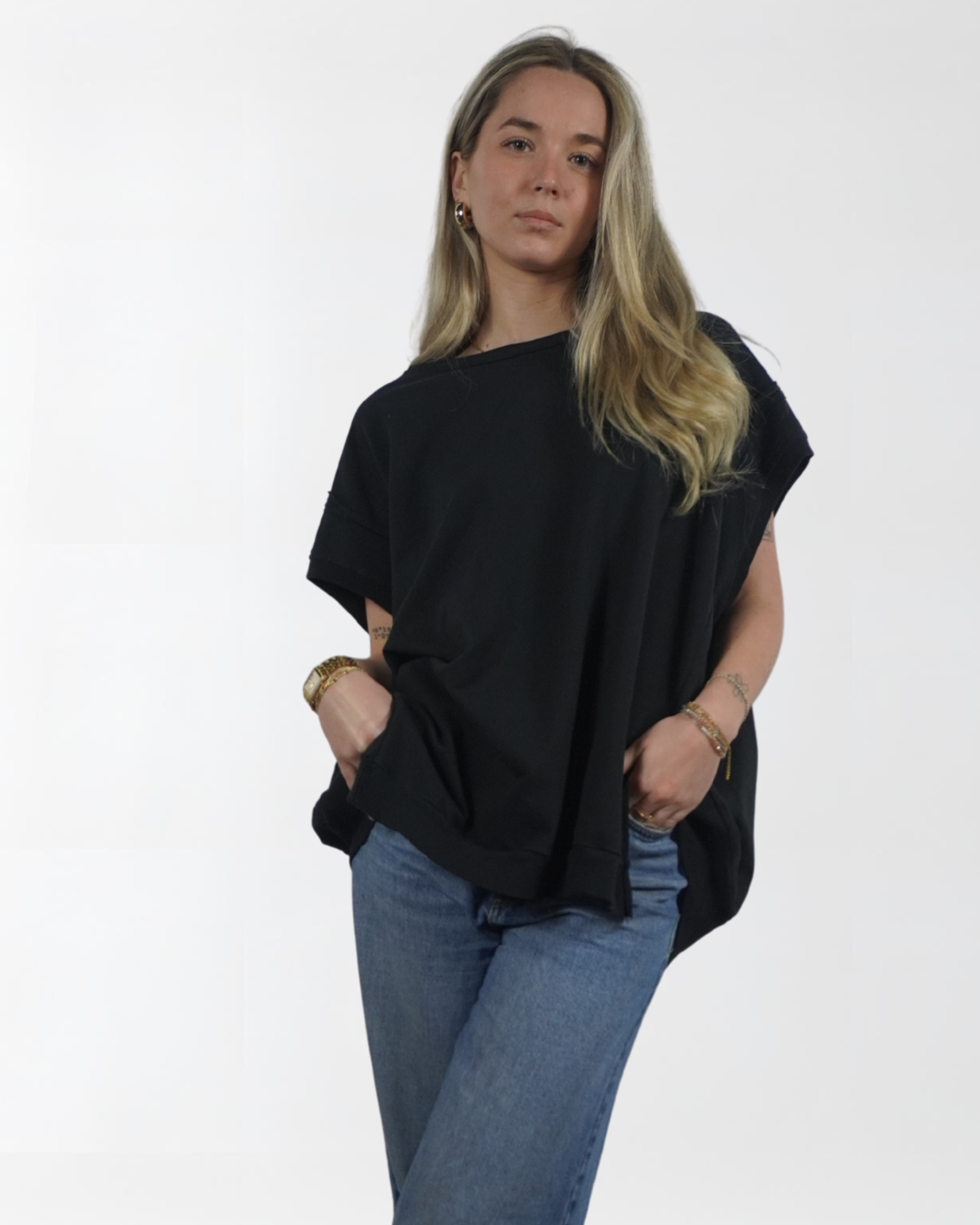 Sweat-shirt Simon - Marie île de Ré