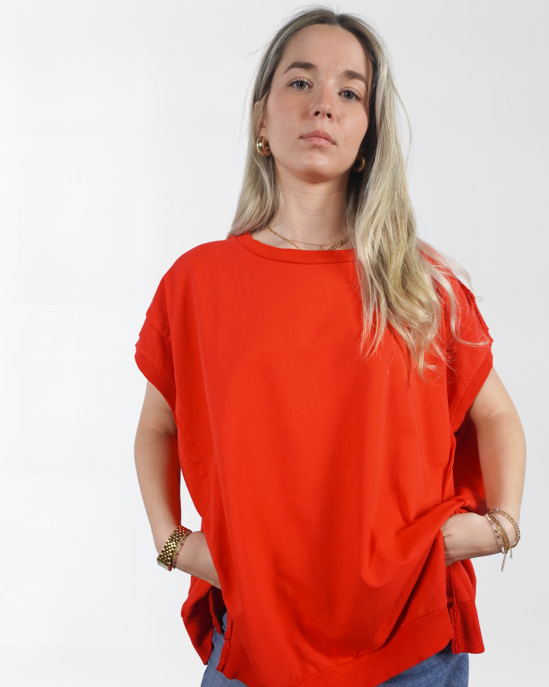 Sweat-shirt Simon - Marie île de Ré