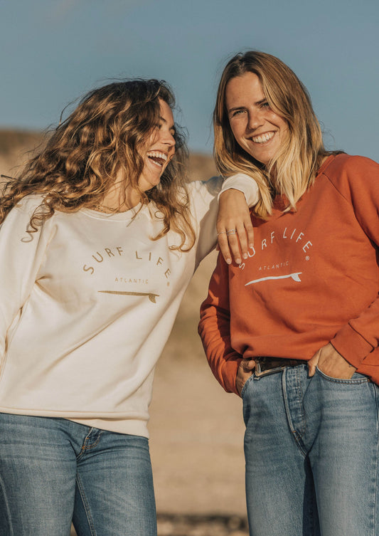 Sweat Surf life - Marie île de Ré