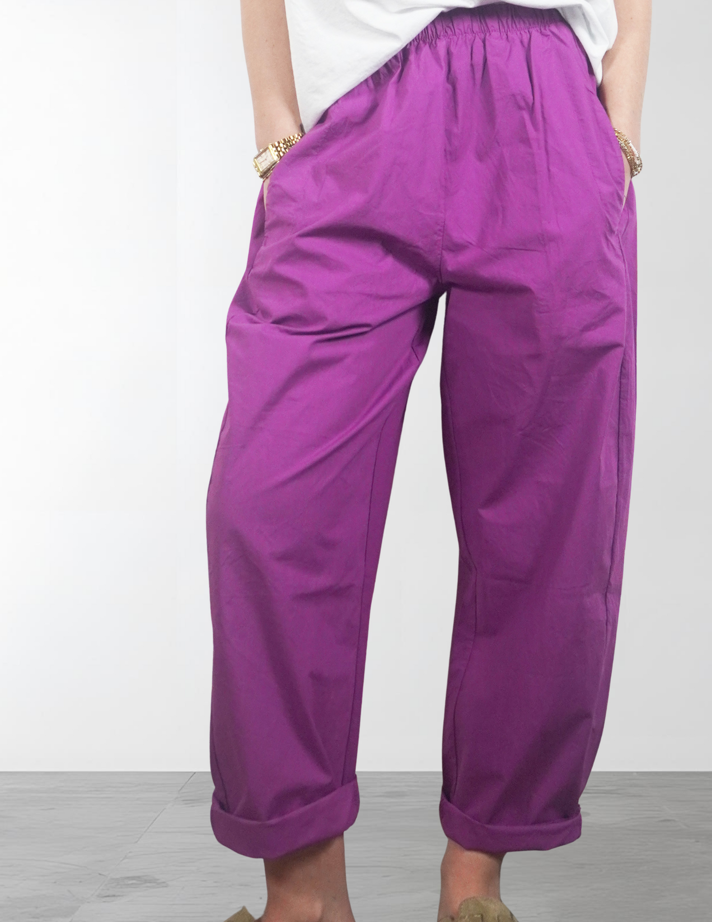 Pantalon Tom - Marie île de Ré