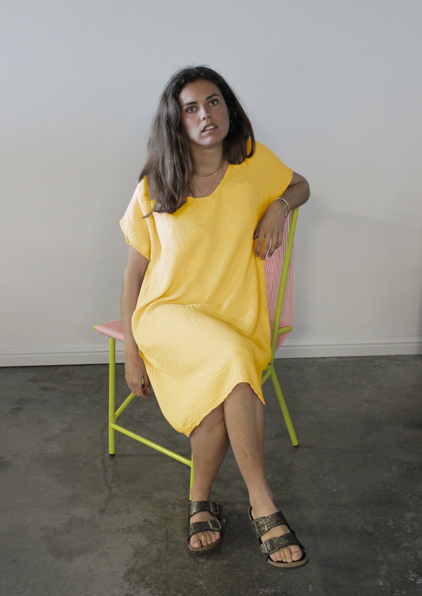 Robe Alice - Marie île de Ré