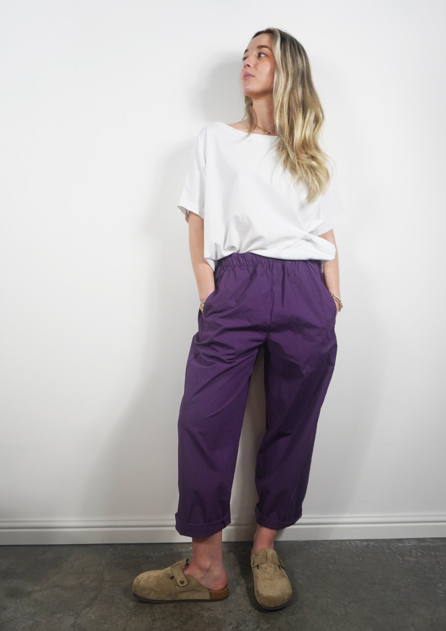 Pantalon Tom - Marie île de Ré