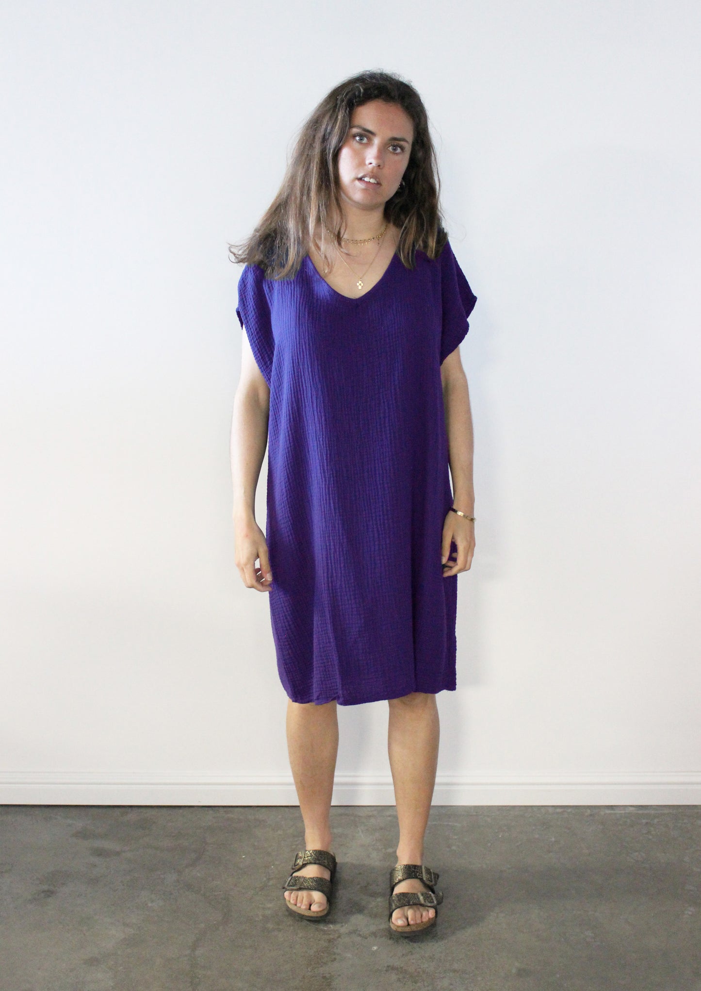 Robe Alice - Marie île de Ré